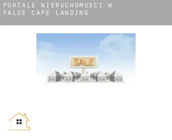 Portale nieruchomości w  False Cape Landing