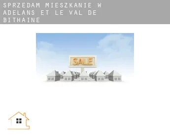 Sprzedam mieszkanie w  Adelans-et-le-Val-de-Bithaine
