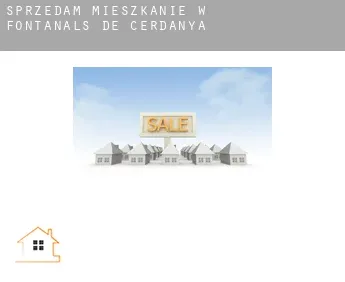 Sprzedam mieszkanie w  Fontanals de Cerdanya