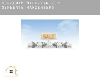 Sprzedam mieszkanie w  Gemeente Hardenberg