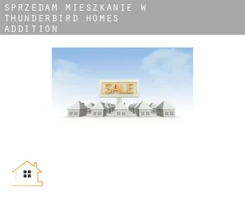 Sprzedam mieszkanie w  Thunderbird Homes Addition
