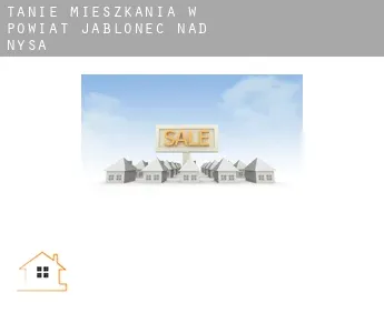 Tanie mieszkania w  Powiat Jablonec nad Nysą