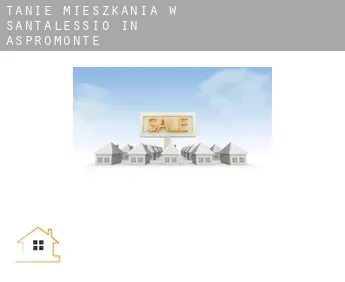 Tanie mieszkania w  Sant'Alessio in Aspromonte