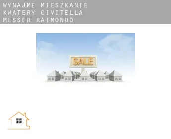 Wynajmę mieszkanie kwatery  Civitella Messer Raimondo