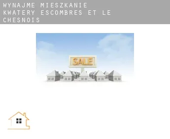 Wynajmę mieszkanie kwatery  Escombres-et-le-Chesnois