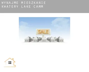 Wynajmę mieszkanie kwatery  Lake Camm