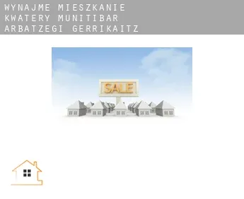Wynajmę mieszkanie kwatery  Munitibar-Arbatzegi Gerrikaitz-