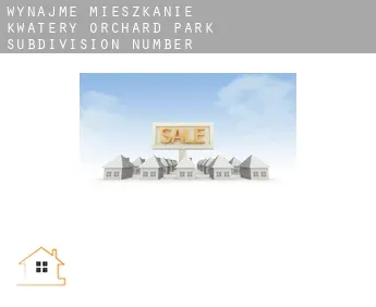 Wynajmę mieszkanie kwatery  Orchard Park Subdivision Number 3-7