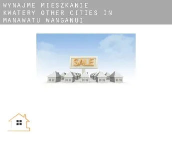 Wynajmę mieszkanie kwatery  Other cities in Manawatu-Wanganui