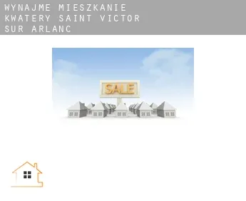 Wynajmę mieszkanie kwatery  Saint-Victor-sur-Arlanc