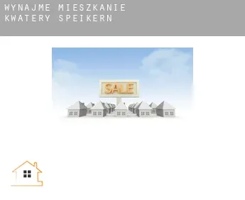 Wynajmę mieszkanie kwatery  Speikern