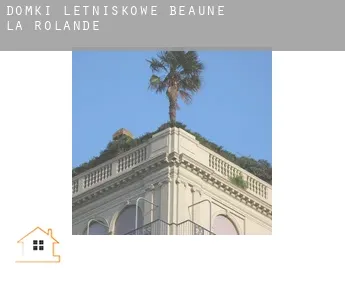 Domki letniskowe  Beaune-la-Rolande