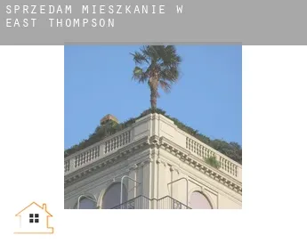 Sprzedam mieszkanie w  East Thompson