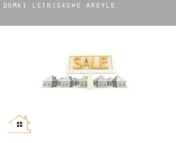 Domki letniskowe  Argyle