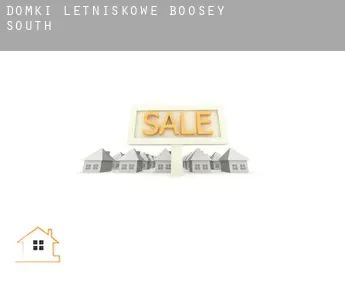 Domki letniskowe  Boosey South