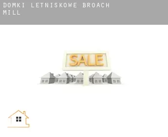 Domki letniskowe  Broach Mill