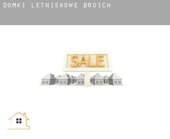 Domki letniskowe  Broich