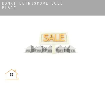 Domki letniskowe  Cole Place