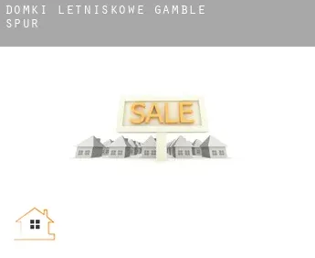 Domki letniskowe  Gamble Spur