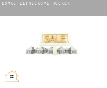 Domki letniskowe  Hocker