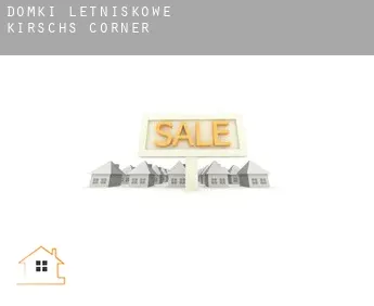 Domki letniskowe  Kirschs Corner