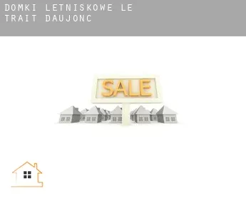 Domki letniskowe  Le Trait d'Aujonc