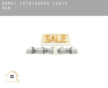 Domki letniskowe  Lewis Run