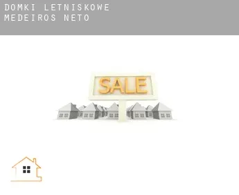 Domki letniskowe  Medeiros Neto