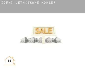 Domki letniskowe  Mohler