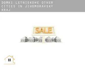 Domki letniskowe  Other cities in Jihomoravsky kraj
