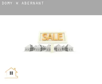 Domy w  Abernant