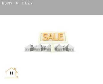 Domy w  Cazy