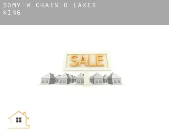 Domy w  Chain O' Lakes-King