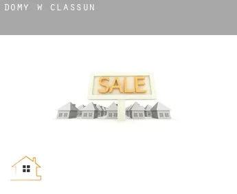 Domy w  Classun