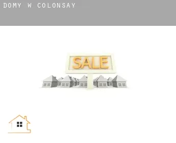 Domy w  Colonsay