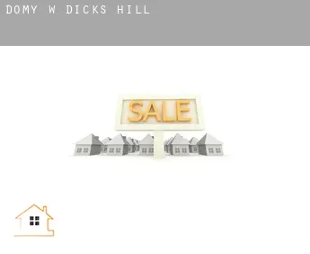 Domy w  Dicks Hill