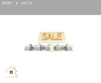Domy w  Hack