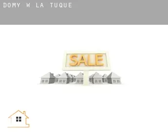 Domy w  La Tuque