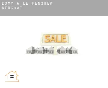 Domy w  Le Penquer Kergoat