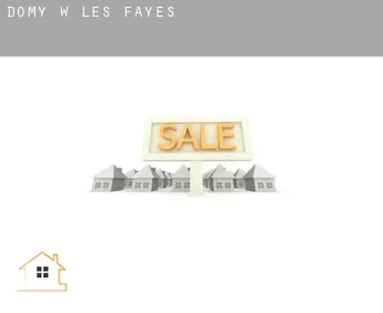 Domy w  Les Fayes