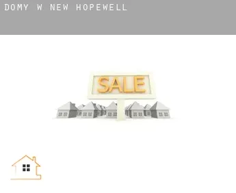 Domy w  New Hopewell