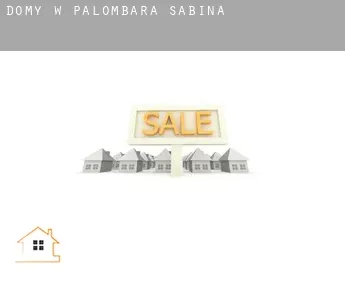 Domy w  Palombara Sabina