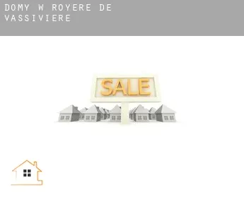 Domy w  Royère-de-Vassivière