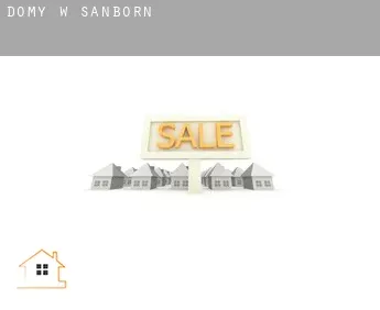 Domy w  Sanborn
