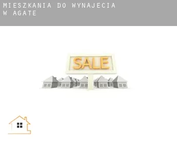 Mieszkania do wynajęcia w  Agate