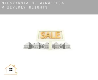 Mieszkania do wynajęcia w  Beverly Heights