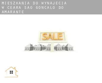 Mieszkania do wynajęcia w  São Gonçalo do Amarante (Ceará)