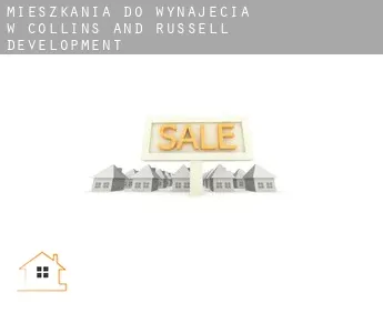 Mieszkania do wynajęcia w  Collins and Russell Development