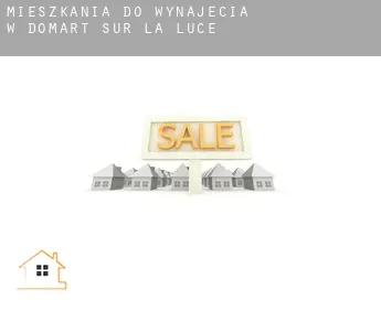 Mieszkania do wynajęcia w  Domart-sur-la-Luce