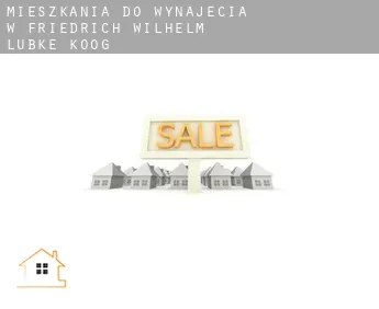 Mieszkania do wynajęcia w  Friedrich-Wilhelm-Lübke-Koog